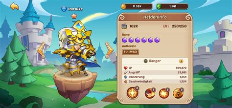 idle heroes beste helden.